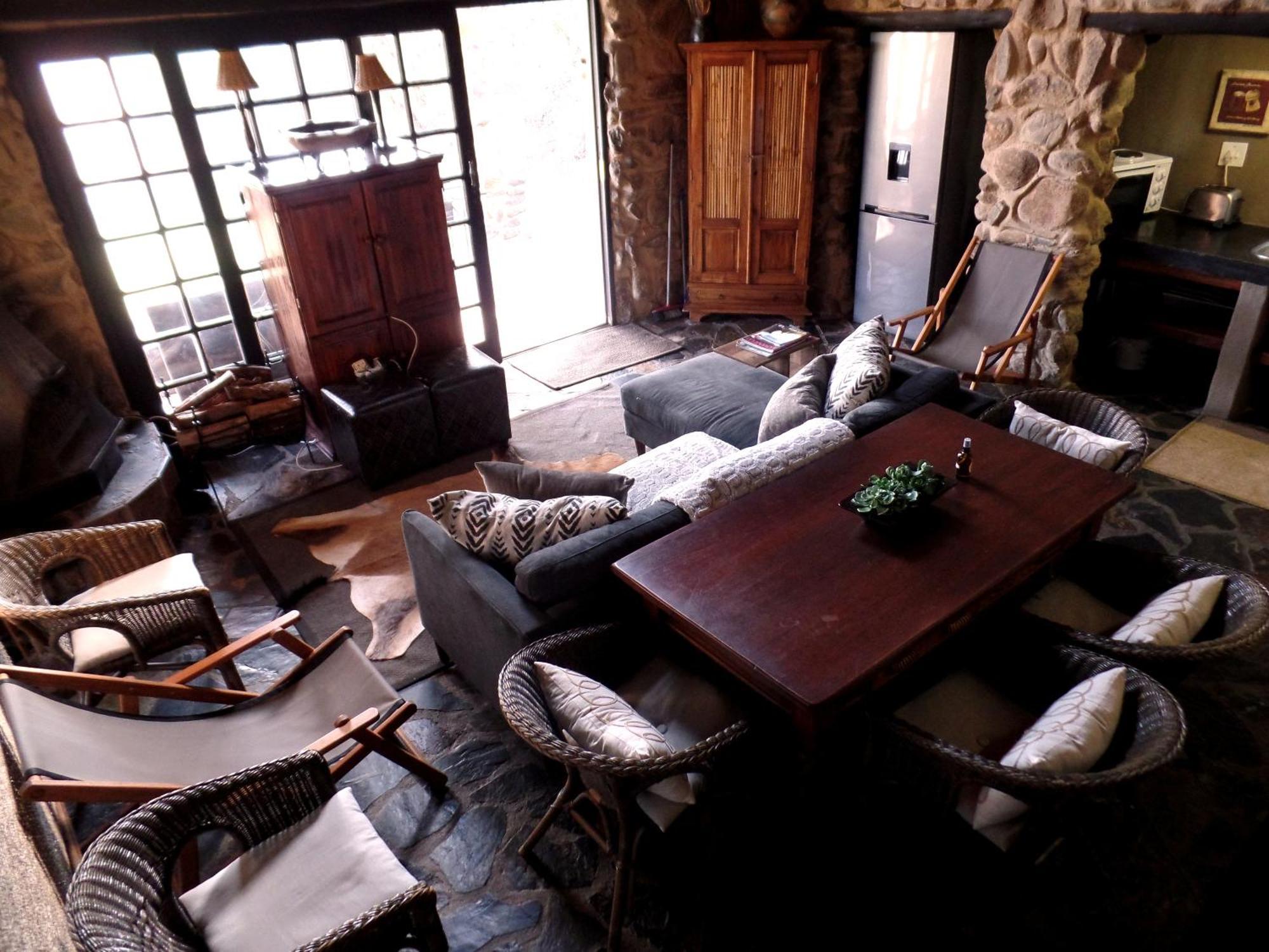 Dawsons Game Lodge Badplaas Exterior photo