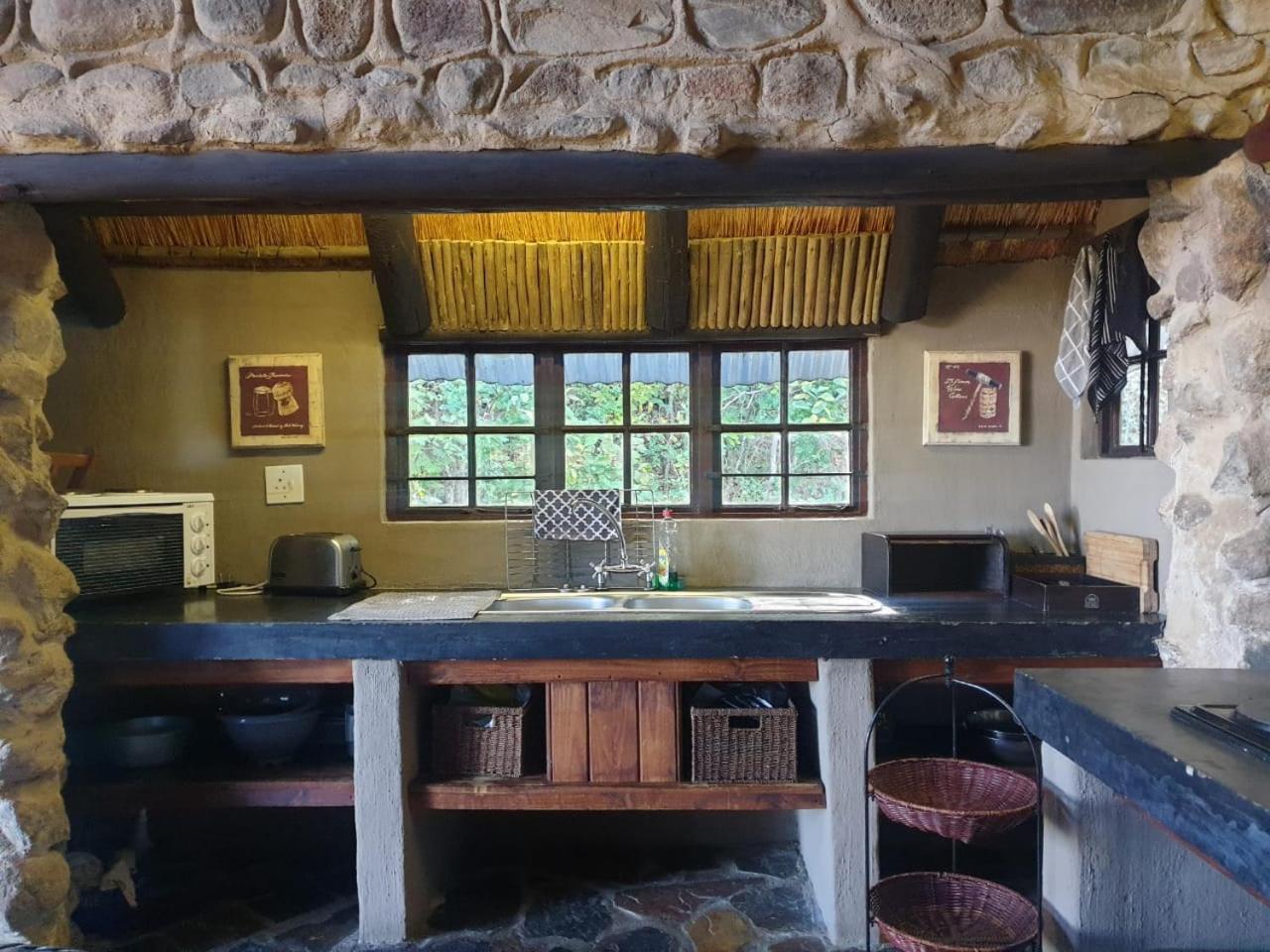 Dawsons Game Lodge Badplaas Exterior photo