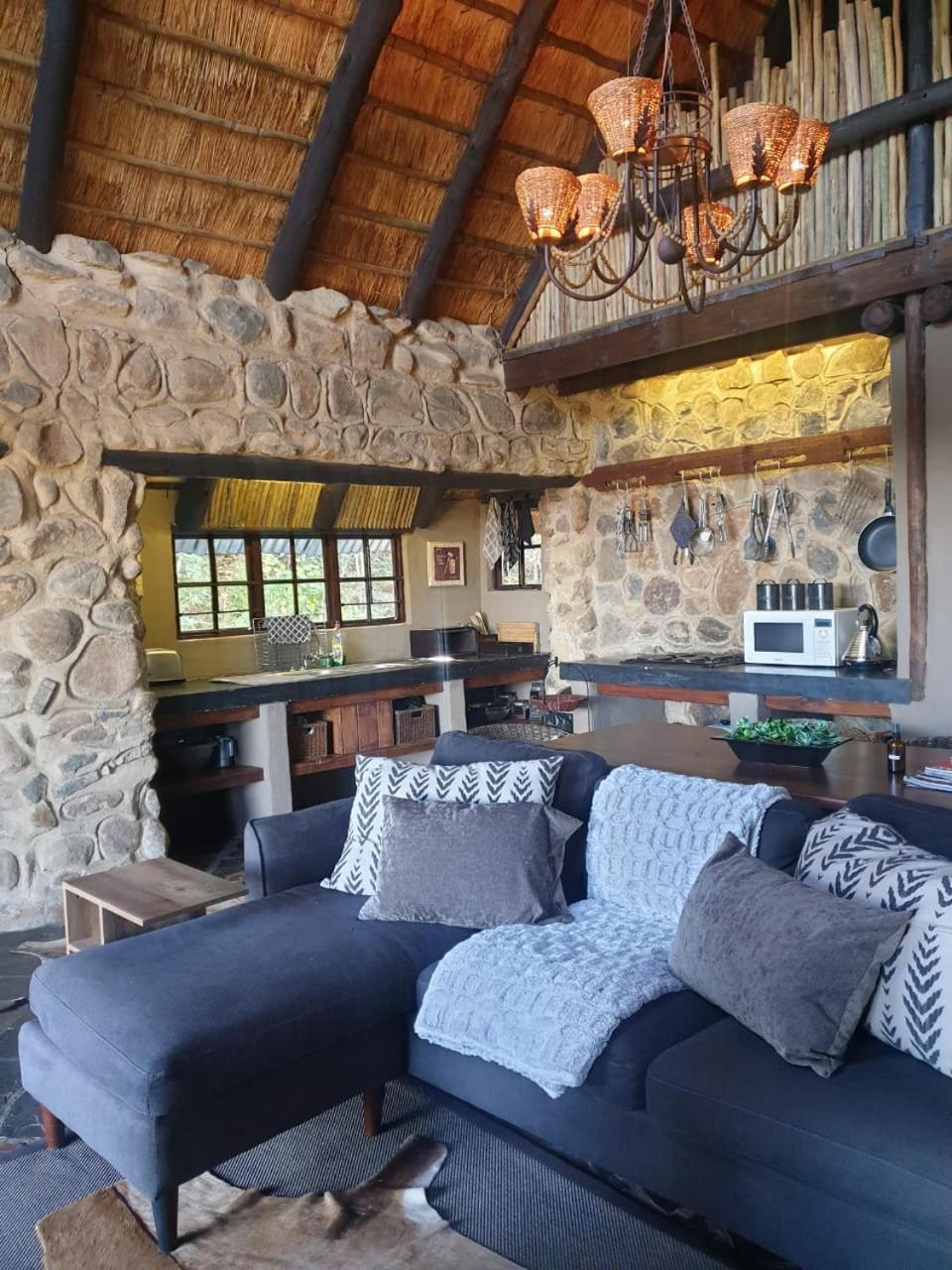Dawsons Game Lodge Badplaas Exterior photo